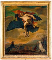 Il ratto di Ganimede